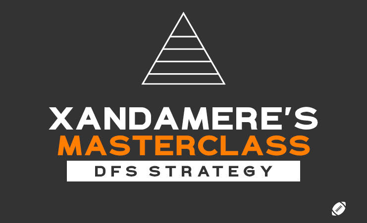 DFS Strategy Masterclass - One Week Season